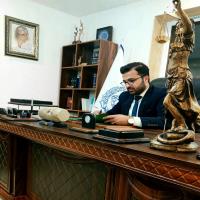 مشاوره آنلاین در واتساپ سید سجاد  رزاقی موسوی وکیل پایه یک دادگستری